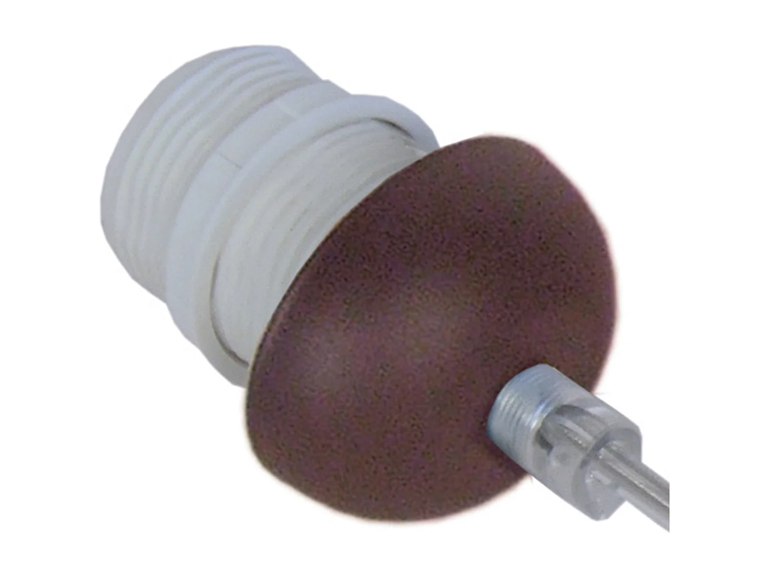 Suspension TOSEL ,métal,Marron,H80xD8xP8cm