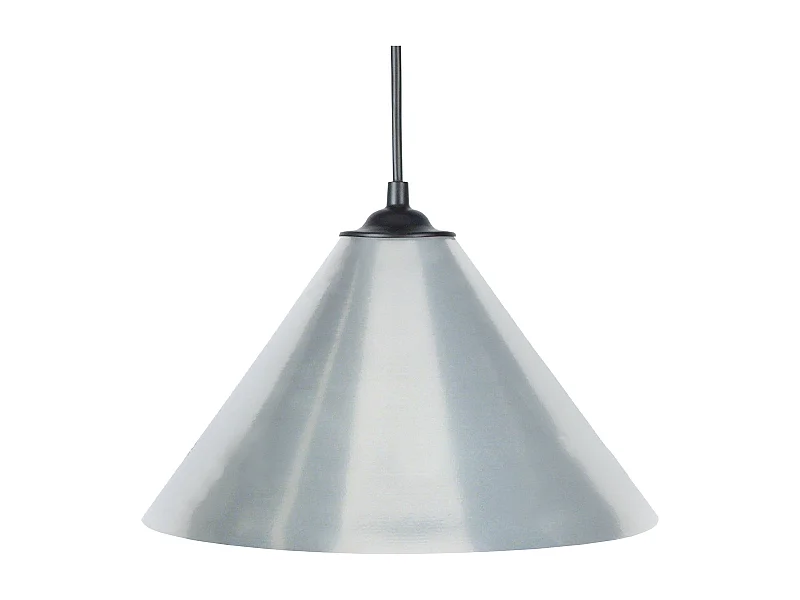 Suspension TOSEL ,métal,Aluminium, H 80xD24xP24 cm