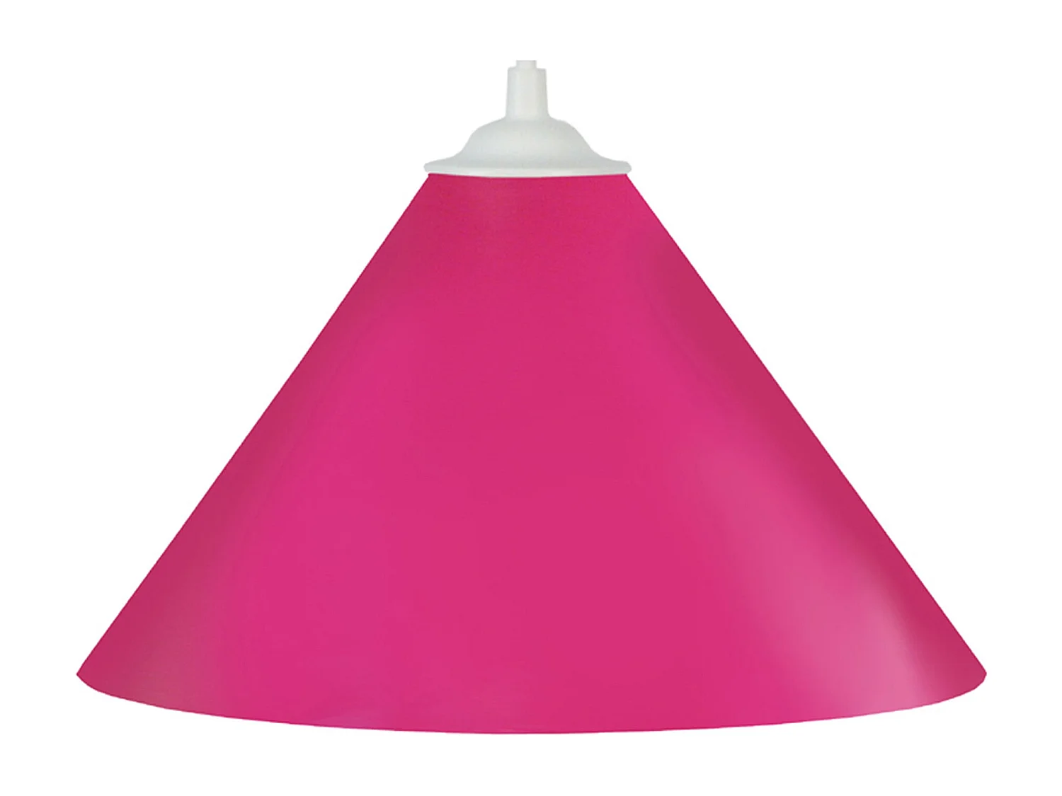 Suspension TOSEL ,métal,Rose ,H80xD24xP24 cm