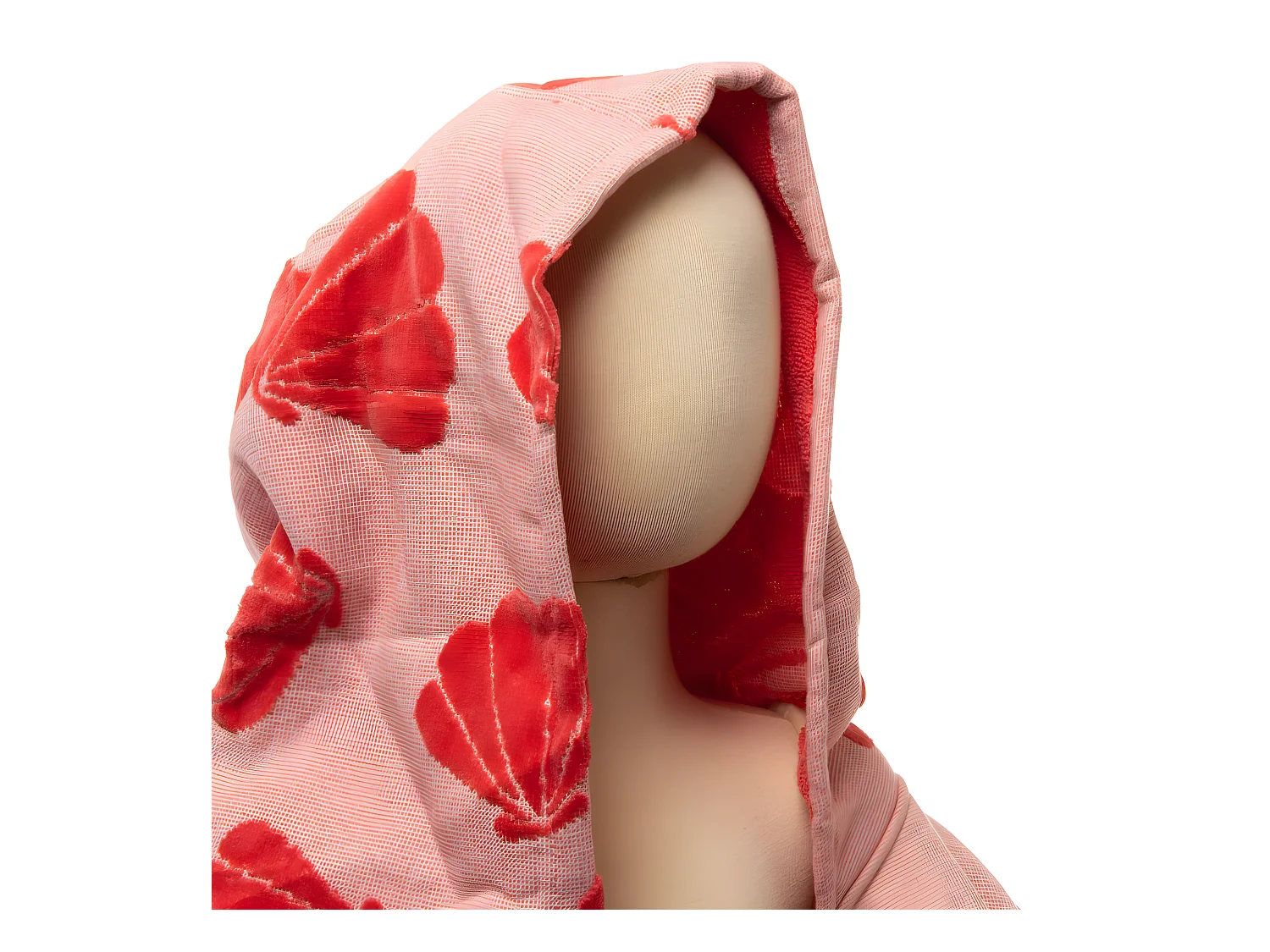 Poncho de plage enfant 7 à 10 ans