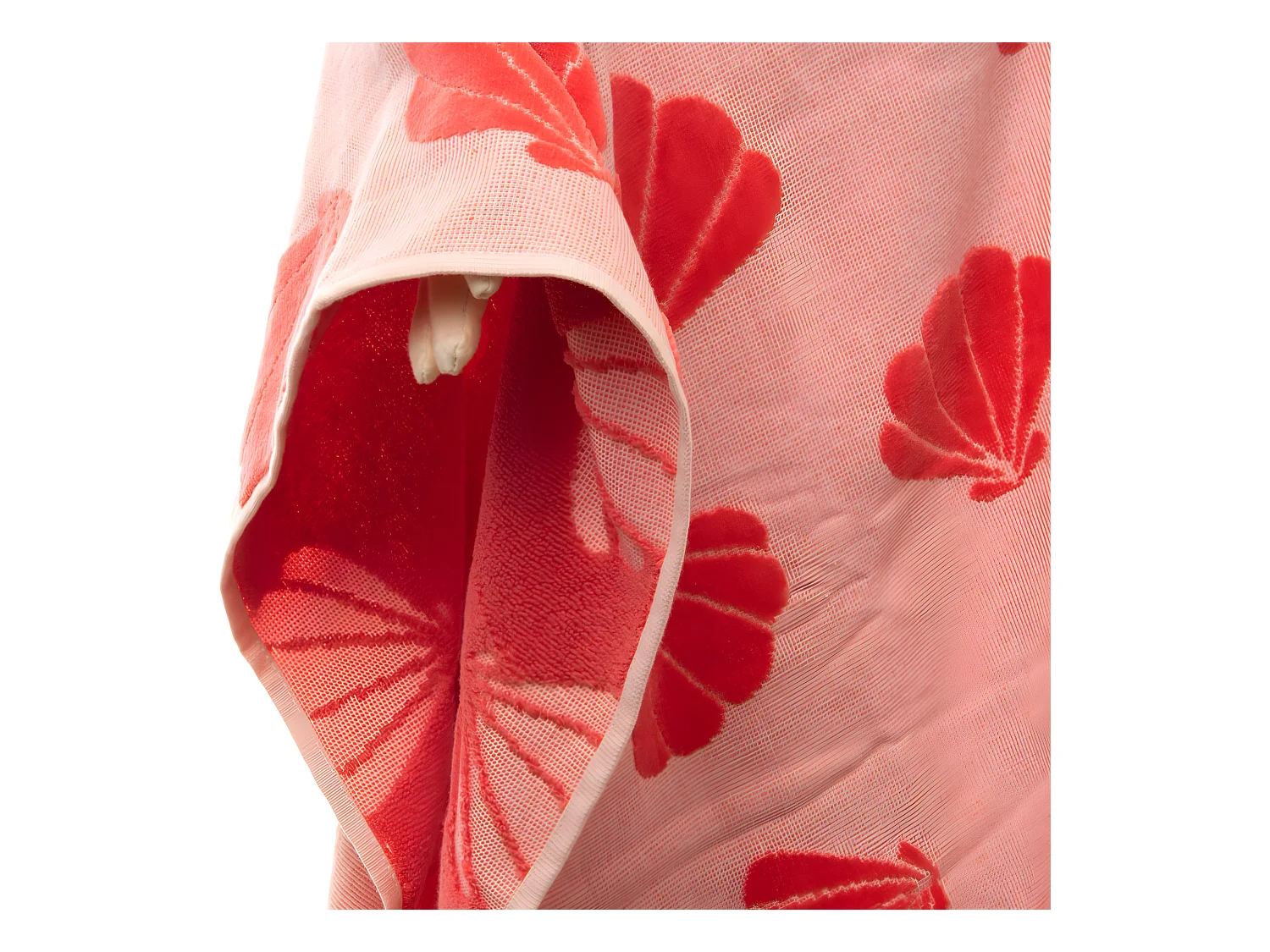 Poncho de plage enfant 7 à 10 ans