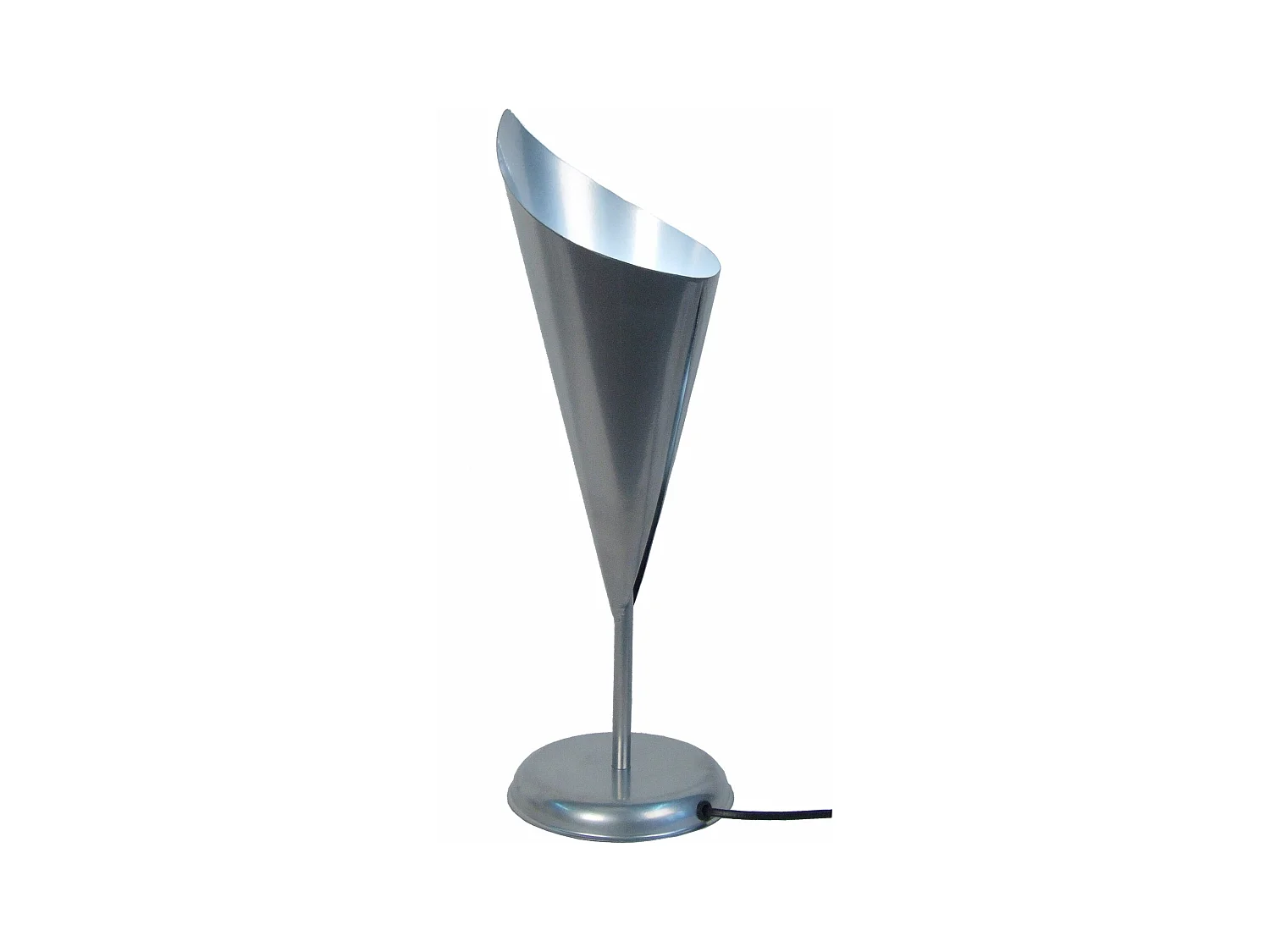 Candeeiro de mesa TOSEL MUNA BOULLEGOSA vidro abaulado Oliva D35 x  H19  cm