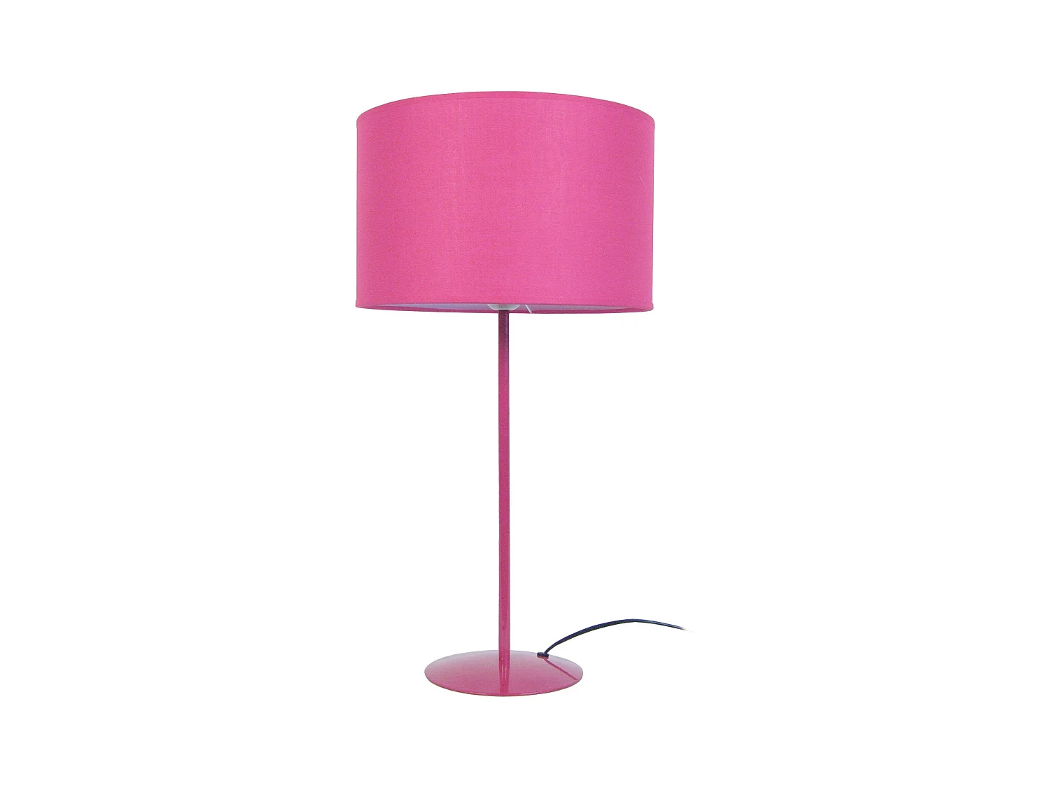 Candeeiro de mesa TOSEL GLOBE JUNON 300 metal globo branco D30 x  H30  cm