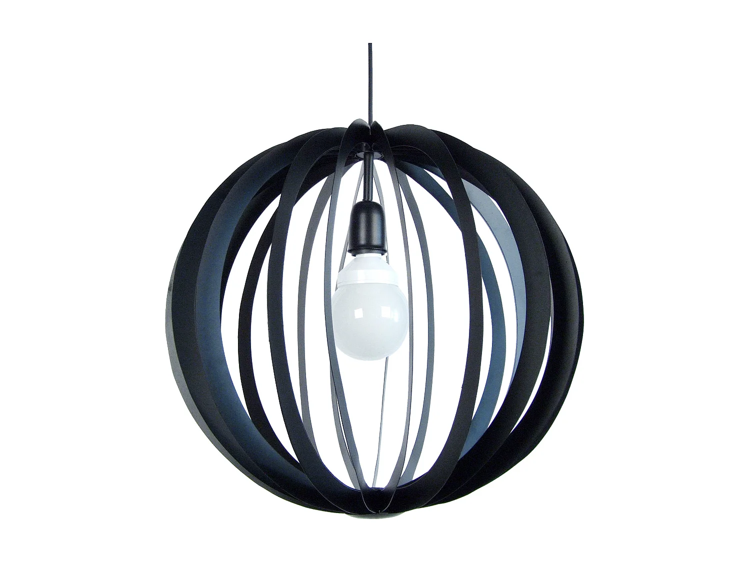 Suspensão TOSEL  HOLLYWOOD lâmpada decorativa Lâmpada  D10 x  H85  cm