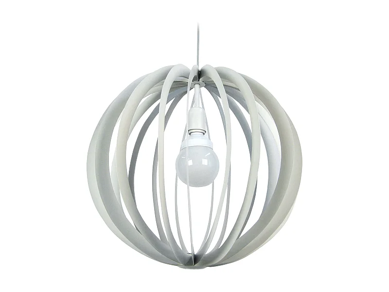 Suspensão TOSEL  HOLLYWOOD lâmpada decorativa Lâmpada  D5 x  H85  cm