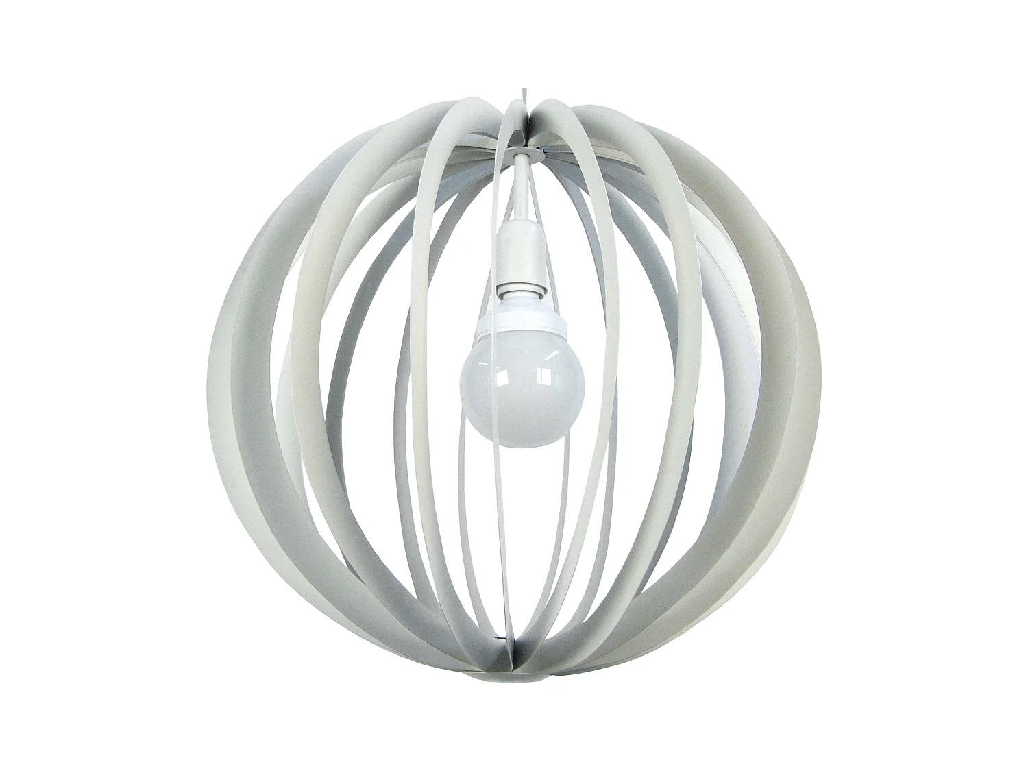 Suspensão TOSEL  HOLLYWOOD lâmpada decorativa Lâmpada  D5 x  H85  cm