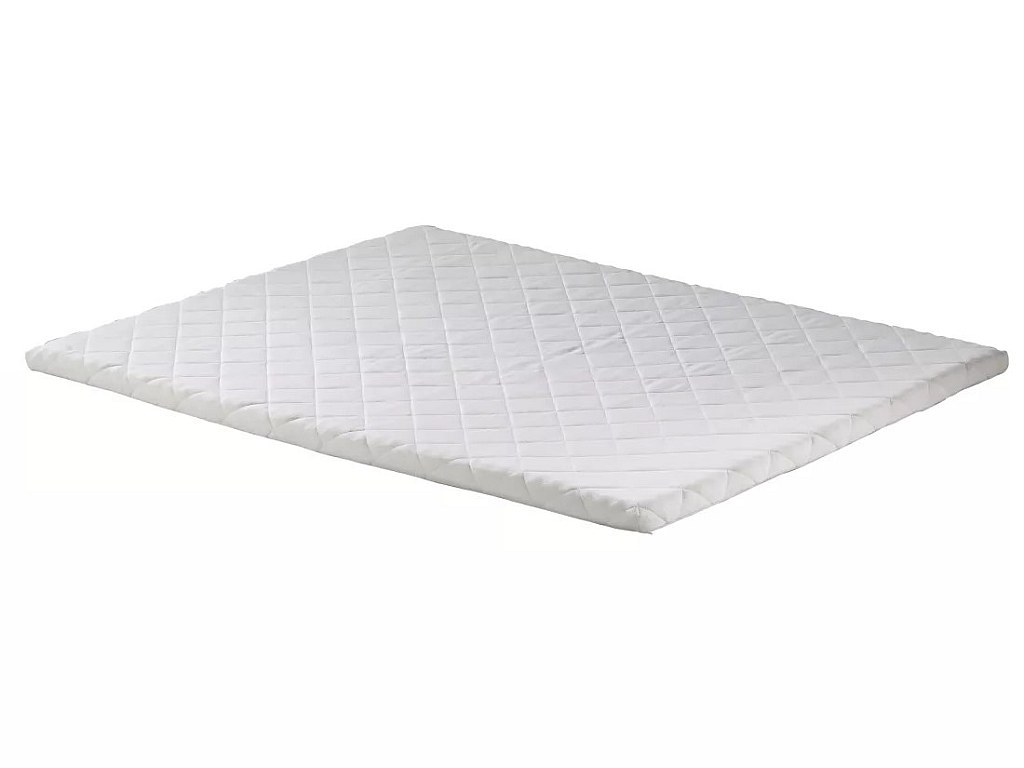 Matratzenauflage Topper - 140 x 190 cm - magnetischer Memory Schaum - 1 Zone - Stärke 5 cm - HYPNOSE von DREAMEA PLAY
