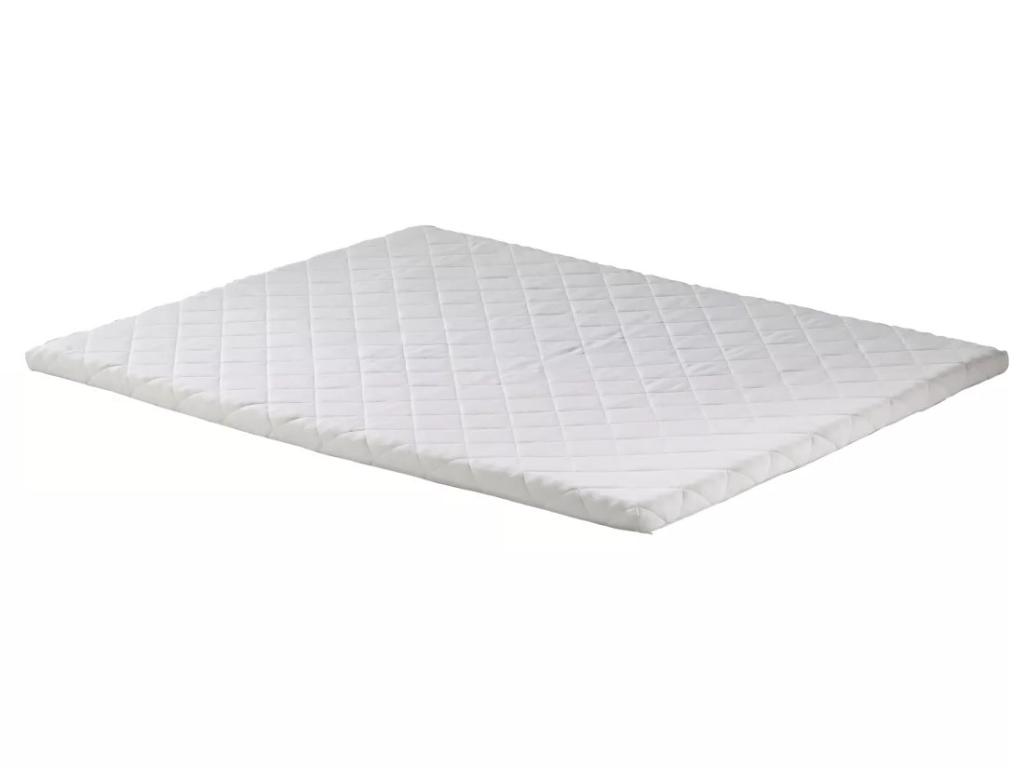 Matratzenauflage Topper - 160 x 200 cm - magnetischer Memory Schaum - 1 Zon günstig online kaufen