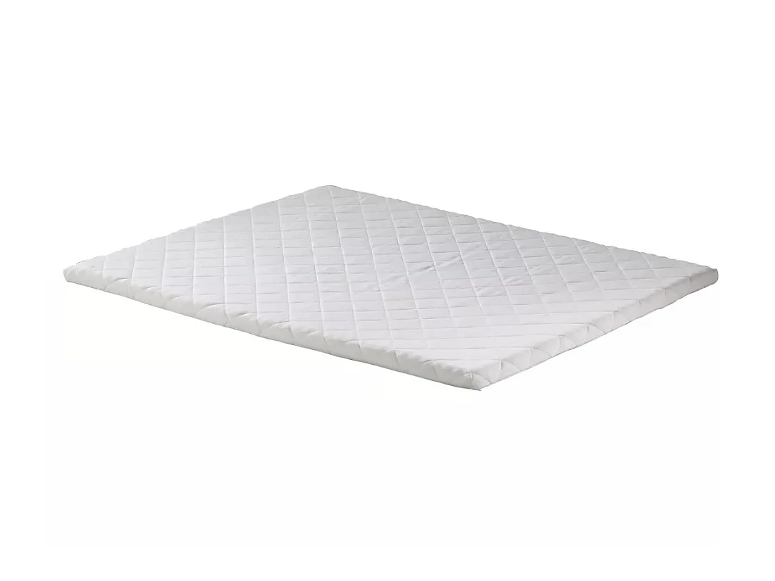 Surmatelas 160 x 200 cm mémoire de forme magnétique ép.5cm - HYPNOSE de YSMÉE