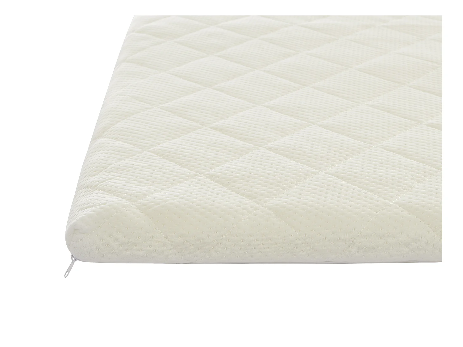 Surmatelas 160 x 200 cm mémoire de forme magnétique ép.5cm - HYPNOSE de YSMÉE