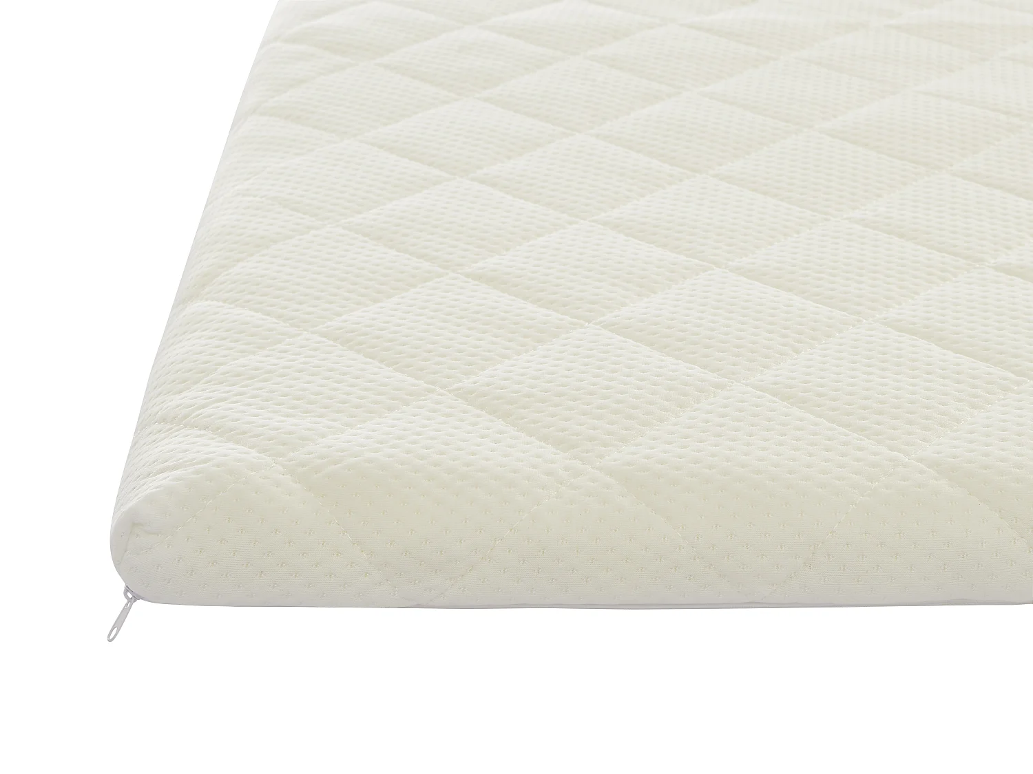 Topper 160 x 190 cm in memory foam magnetico spessore 5 cm - HYPNOSE di YSMÉE