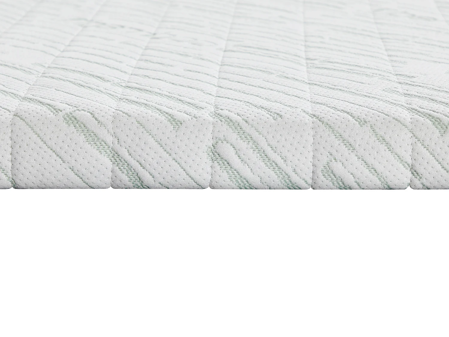 Nakładka bambusowa z pamięcią kształtu od NATUREA — 140 × 190 cm