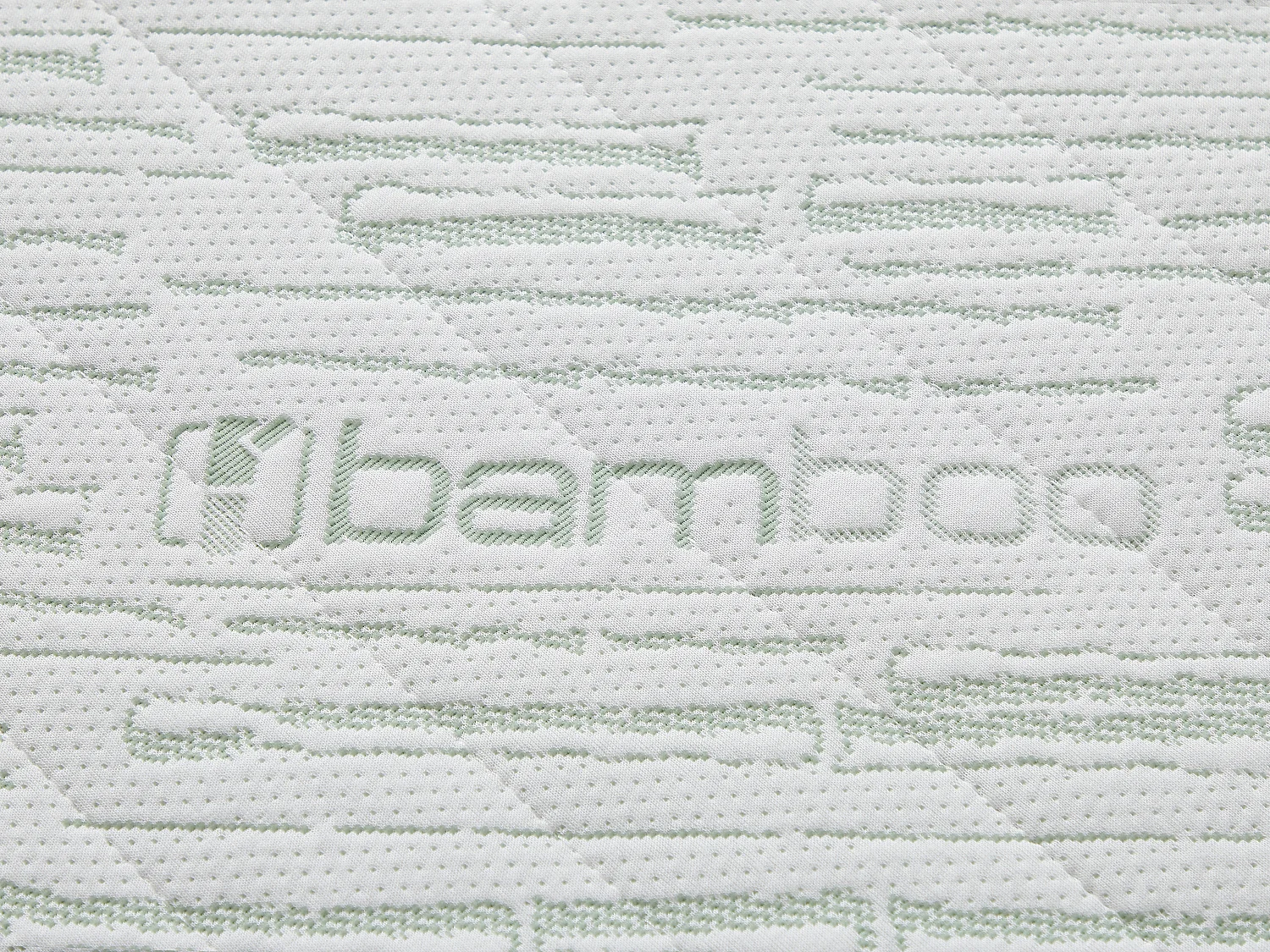 Nakładka bambusowa z pamięcią kształtu od NATUREA — 140 × 190 cm