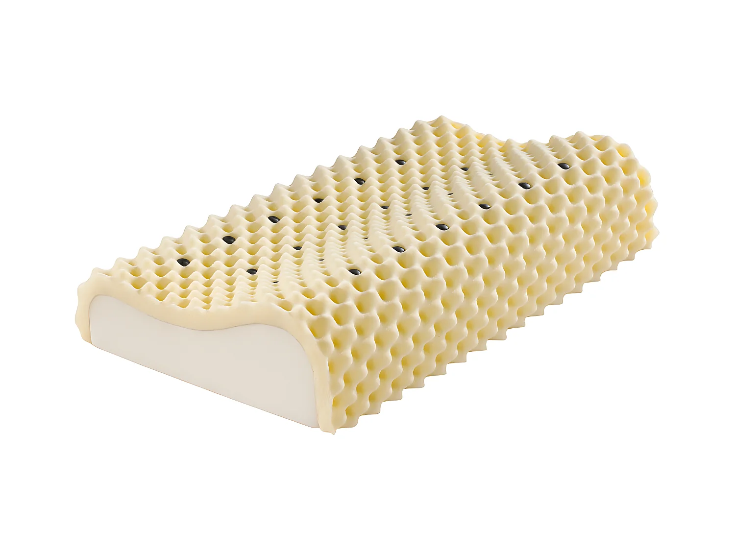 Oreiller magnétique à mémoire de forme - 58 x 36 cm - HYPNOSE