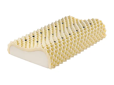 Magnetisch hoofdkussen HYPNOSE met vormgeheugen - 58 x 36 cm