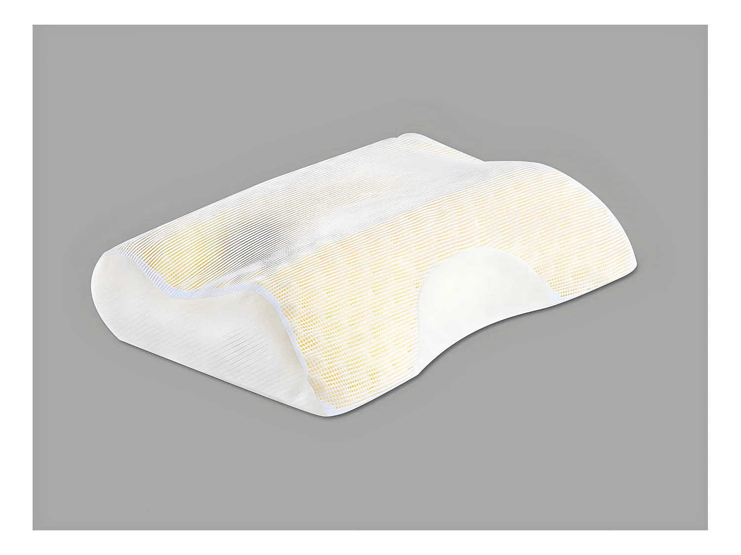 Hoofdkussen tegen snurken DOUCE NUIT - 50 x 34 x 11 cm