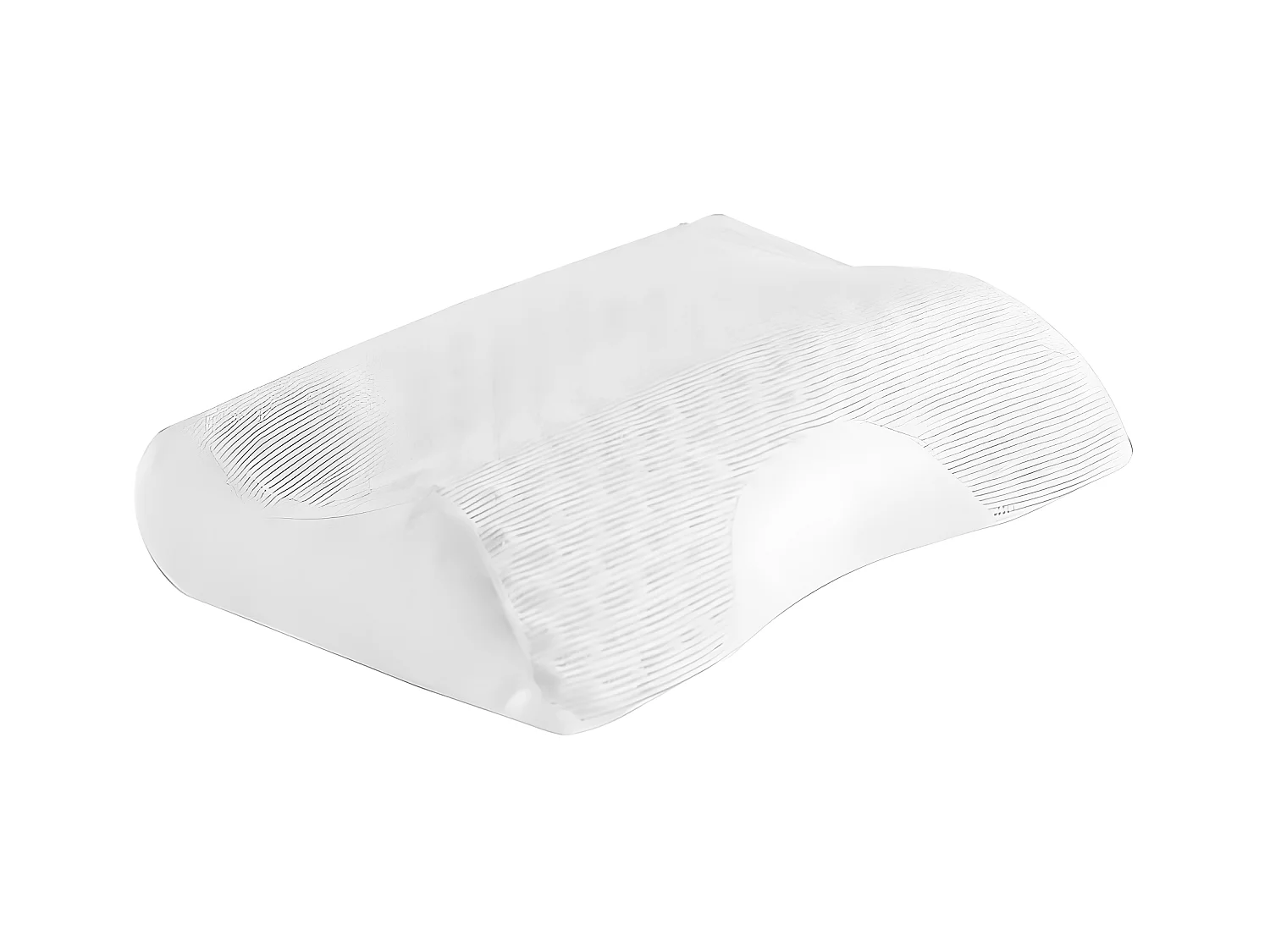Oreiller anti-ronflement DOUCE NUIT - 50x34x11 cm