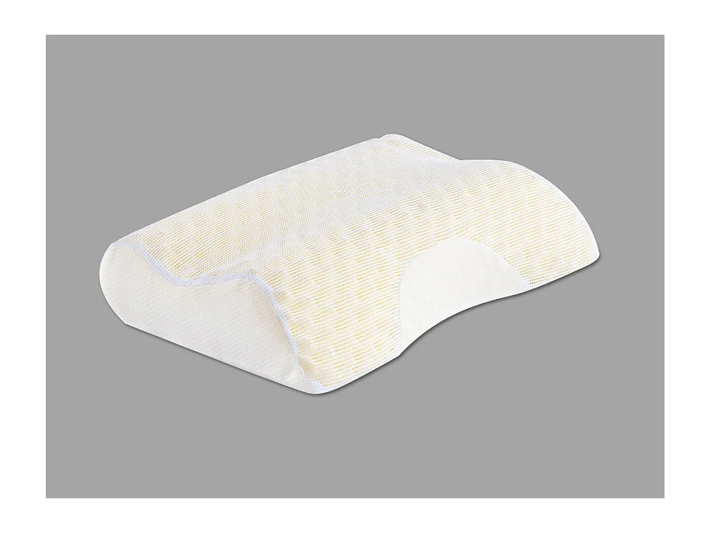 Hoofdkussen tegen snurken DOUCE NUIT - 50 x 34 x 11 cm