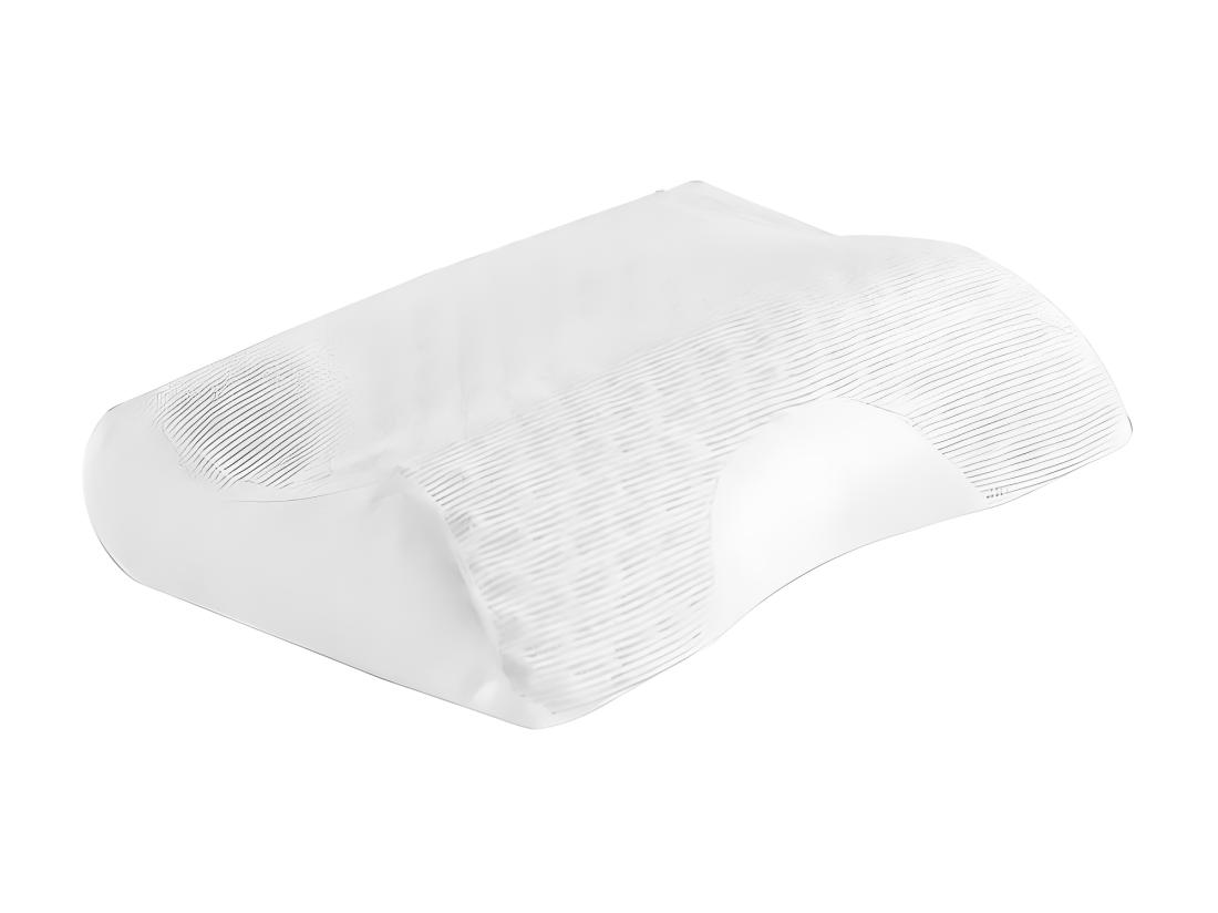 vente unique Oreiller anti-ronflement DOUCE NUIT - 50x34x11 cm