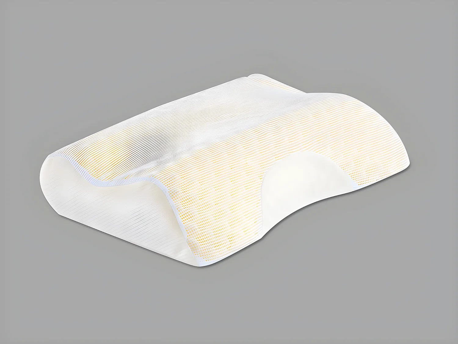 Guanciale antirussamento DOUCE NUIT - 50 x 34 x 11 cm