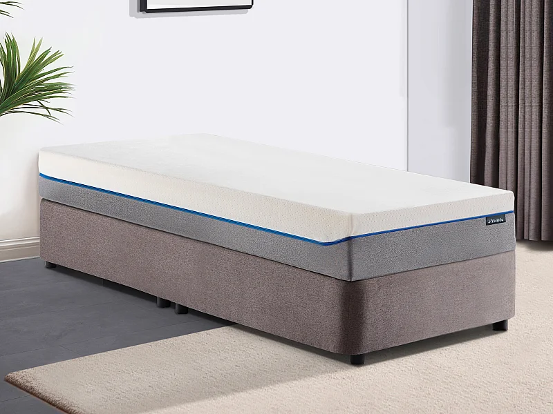 Matras met vormgeheugen POSEIDON van YSMÉE - 90 x 200 cm