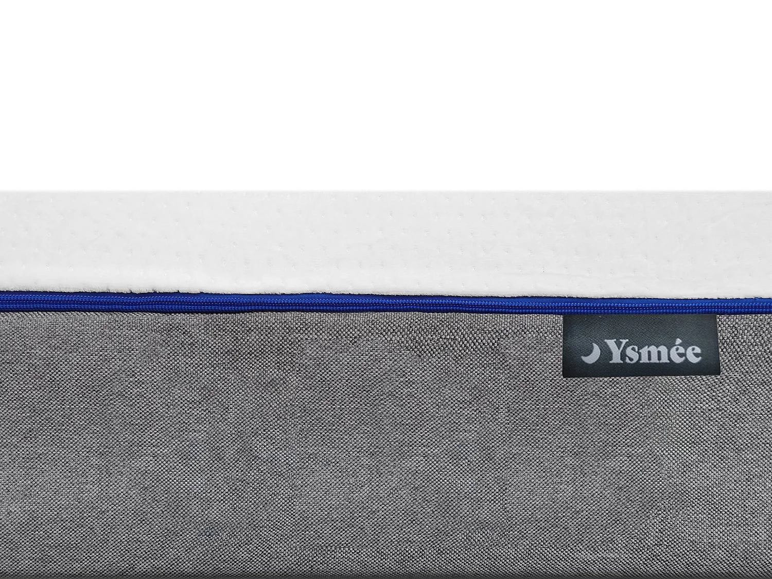 Matras met vormgeheugen POSEIDON van YSMÉE - 70 x 190 cm