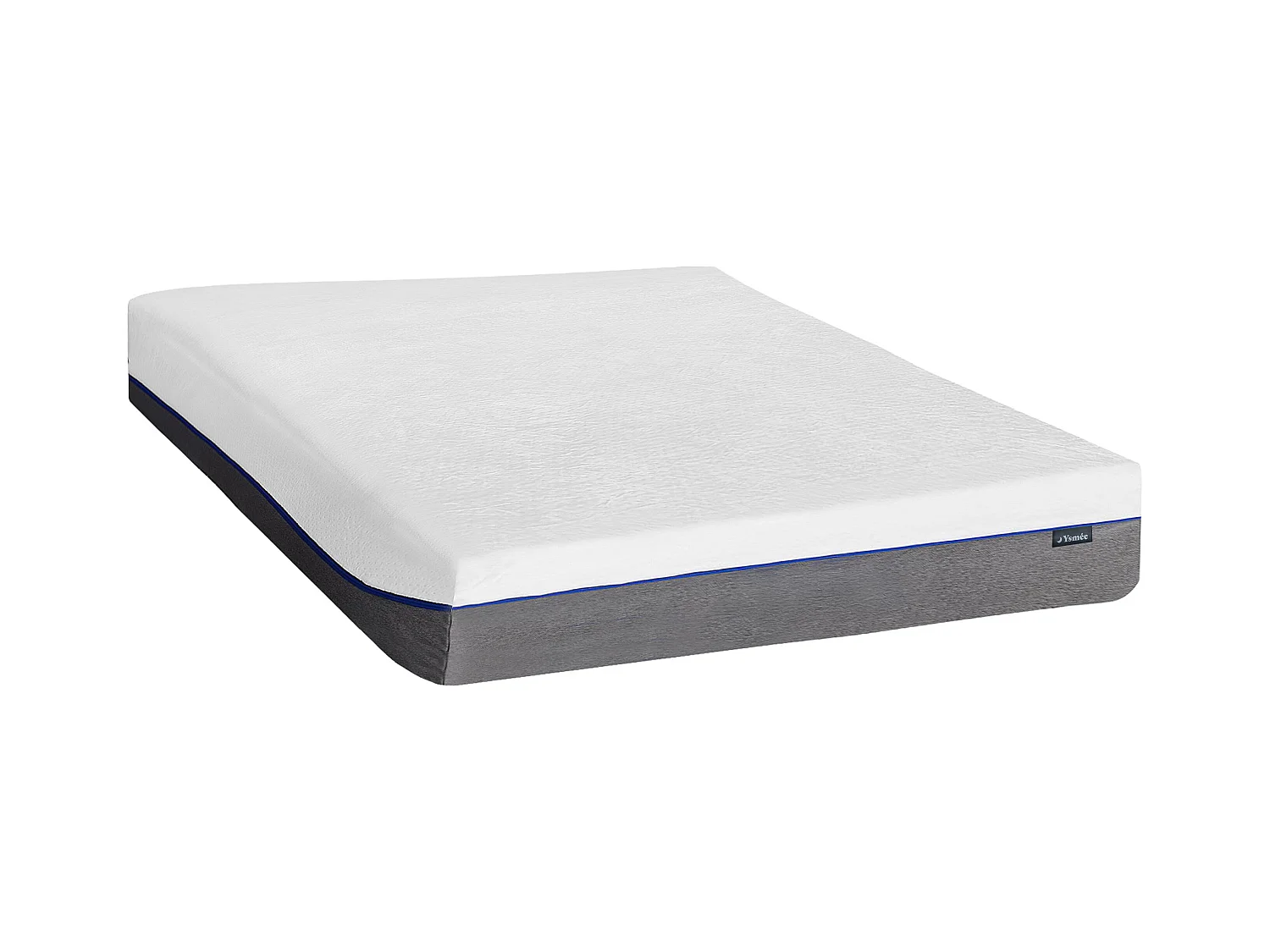 Matras met vormgeheugen POSEIDON van YSMÉE - 140 x 200 cm