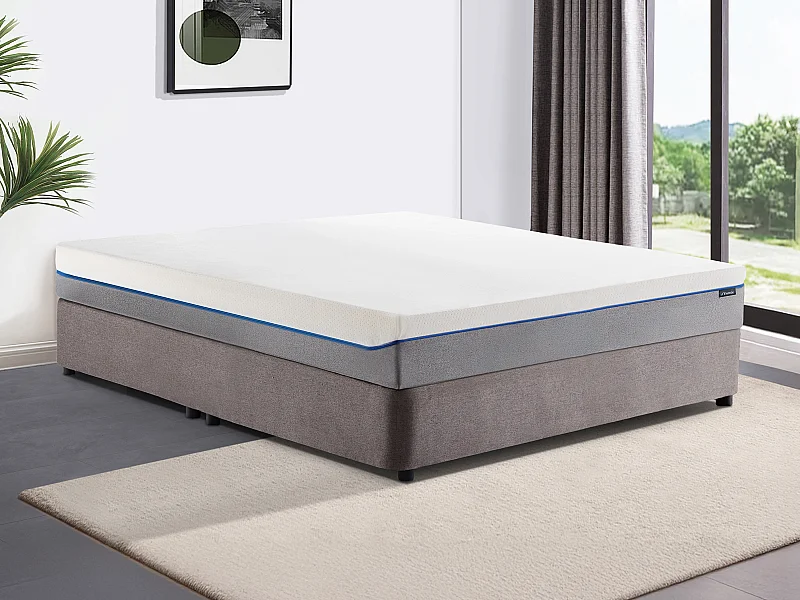 Matras met vormgeheugen POSEIDON van YSMÉE - 140 x 200 cm