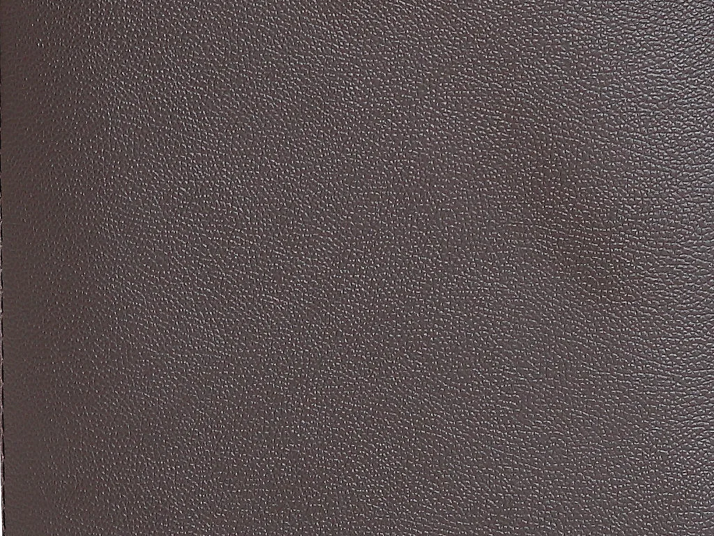 2-seters sofa i skinn SOLANGE - Brun