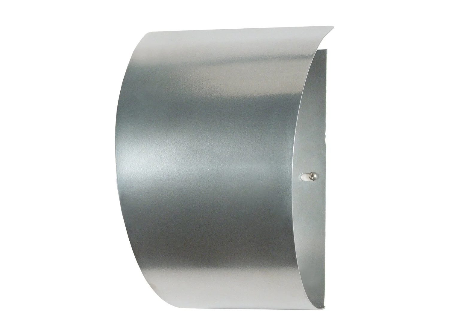 Applique TOSEL ,métal,Aluminium,H11xD20xP14cm