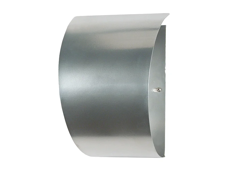 Applique TOSEL ,métal,Aluminium,H11xD20xP14cm