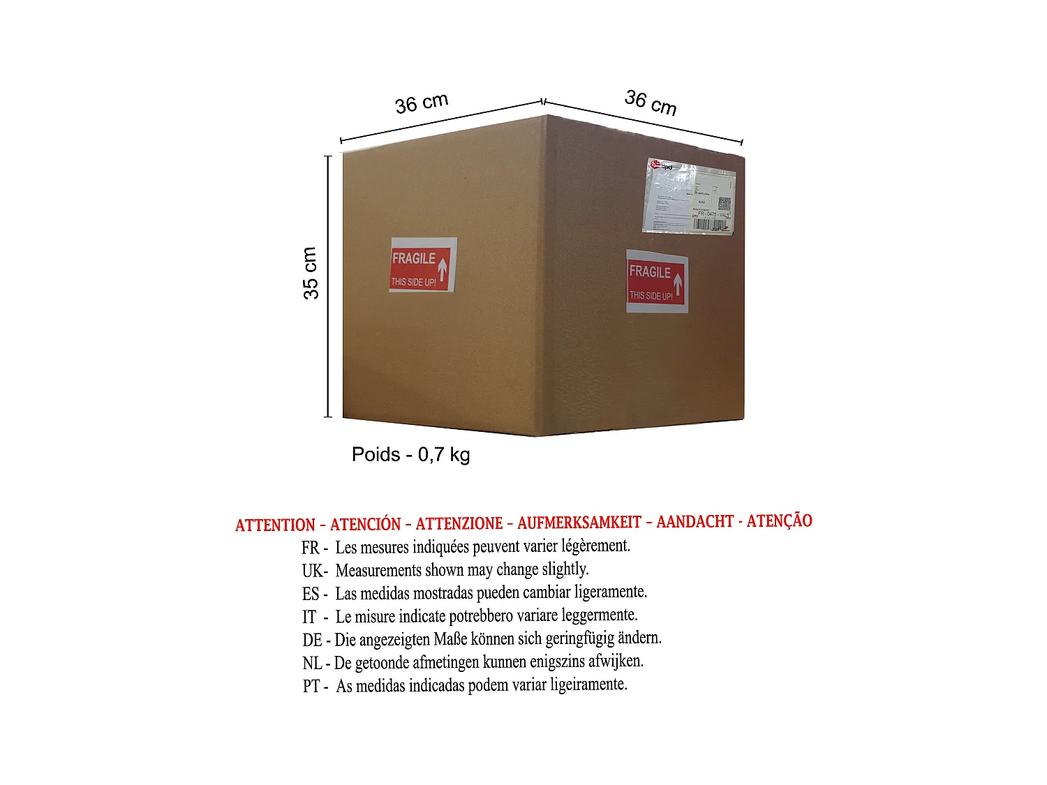 Suspensão TOSEL  CALCUTA metal tigela preto D29 x  H78  cm