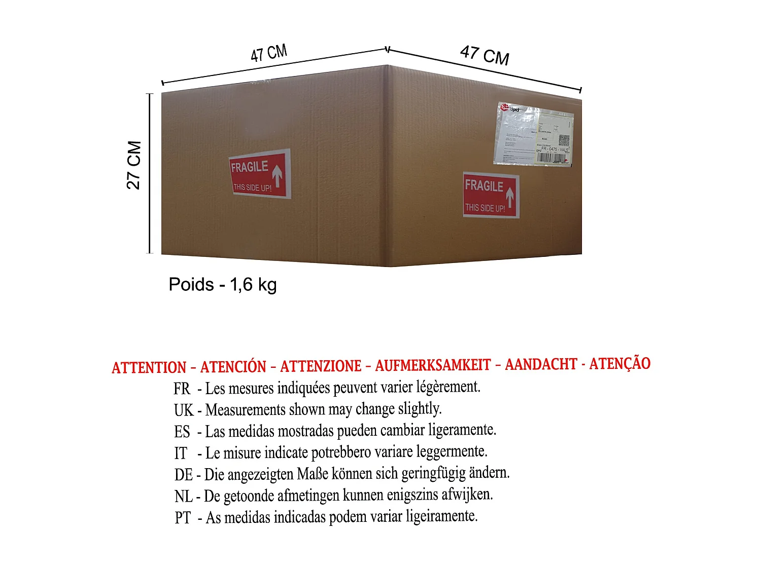 Suspensão TOSEL  GAMELLE ROULÉ fio de juta globo branco D40 x  H90  cm