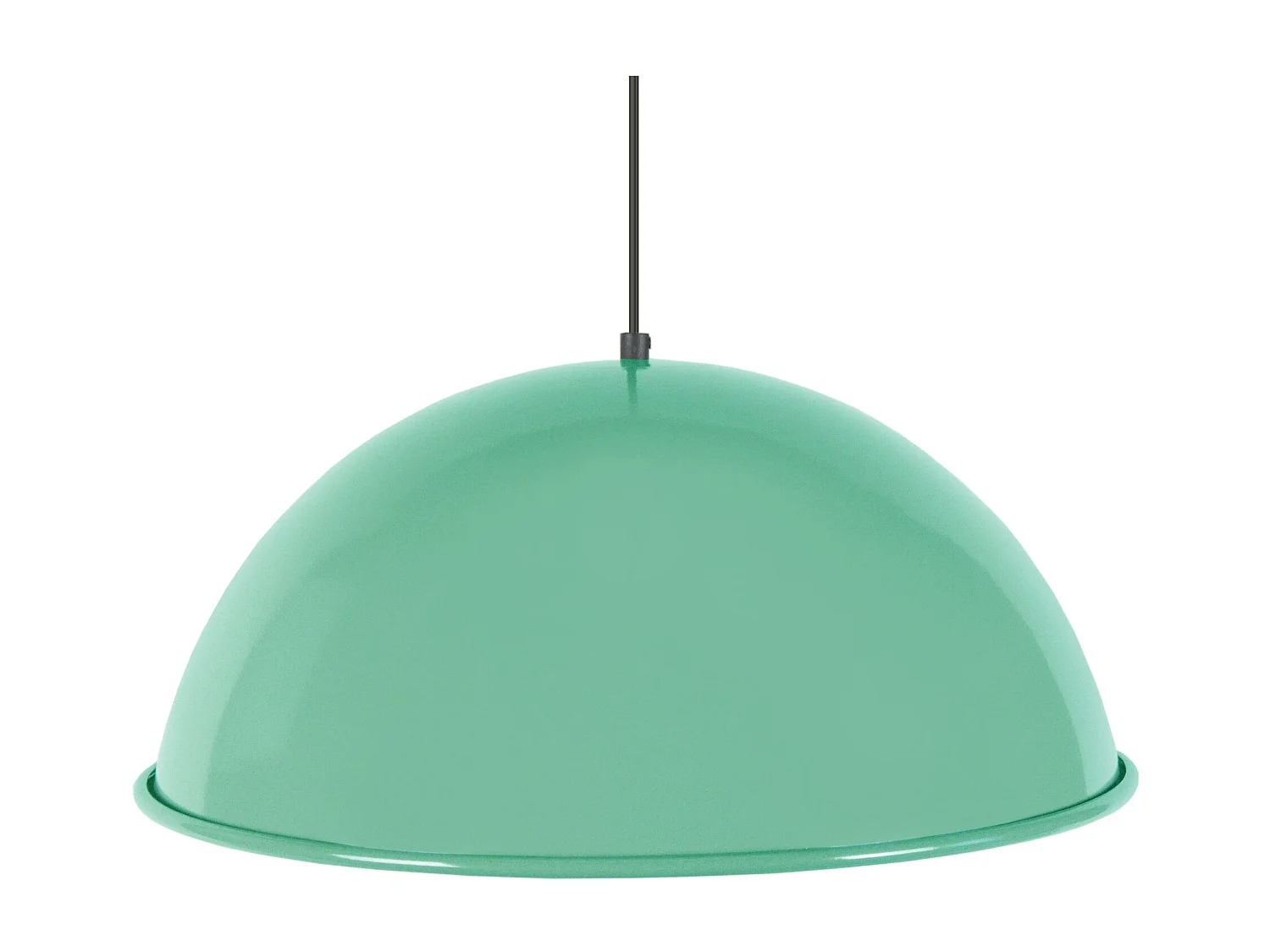 Suspension TOSEL ,métal,Bleu,H80x D 44xP44cm