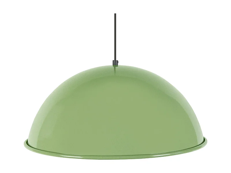 Suspension TOSEL ,métal,Noir ,H80xD44x P44cm