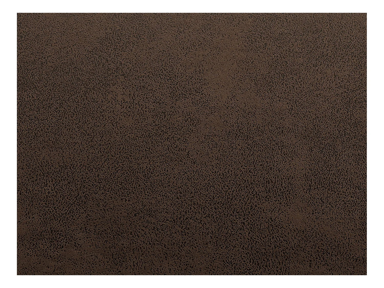 Lænestol i ældet læder-look mikrofiber VICTORY III