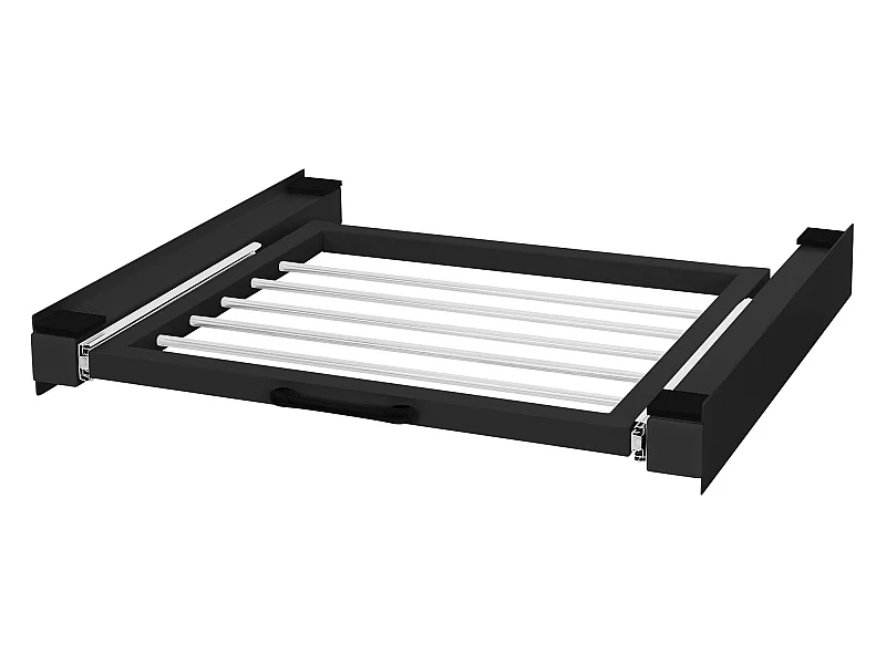 Lavadora universal de bastidor intermedio con toallero ML-Design