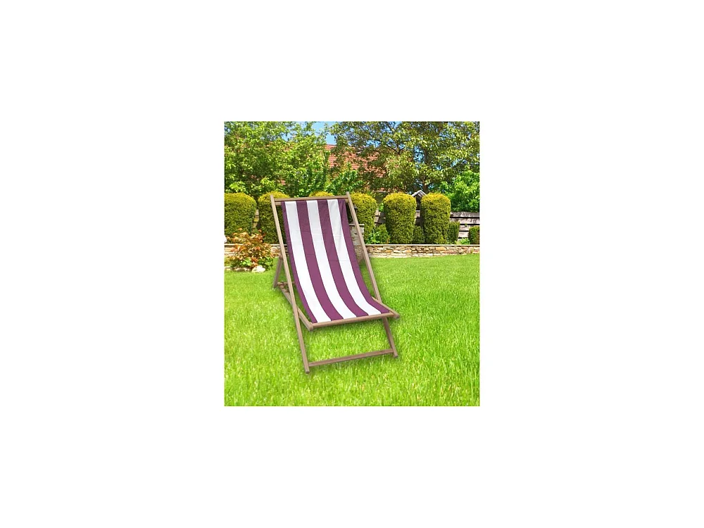 Chilienne en bois Biarritz - Tulipe - JARDIN PRIVE