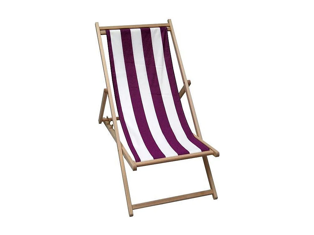 Chilienne en bois Biarritz - Tulipe - JARDIN PRIVE