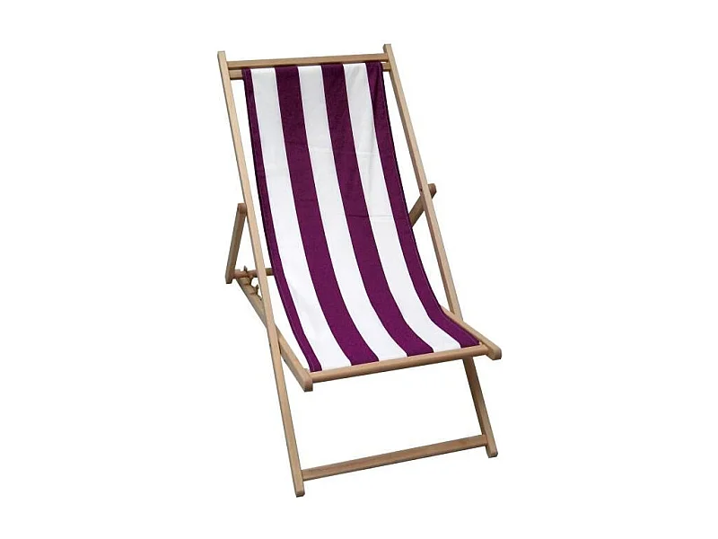 Chilienne en bois Biarritz - Tulipe - JARDIN PRIVE