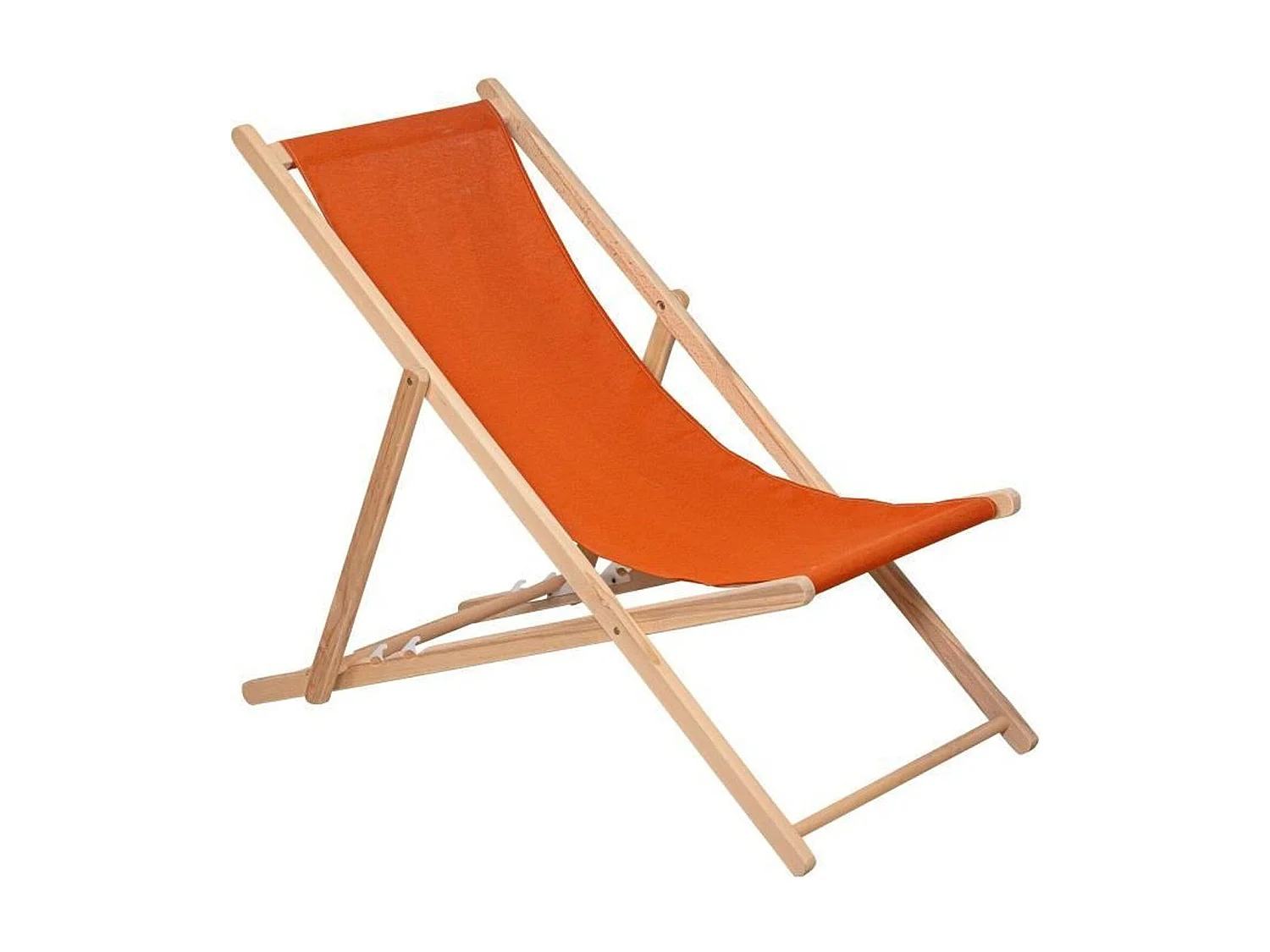 Chilienne - Structuré en Bois de hêtre et Tissu traité déperlant - JARDIN PRIVE