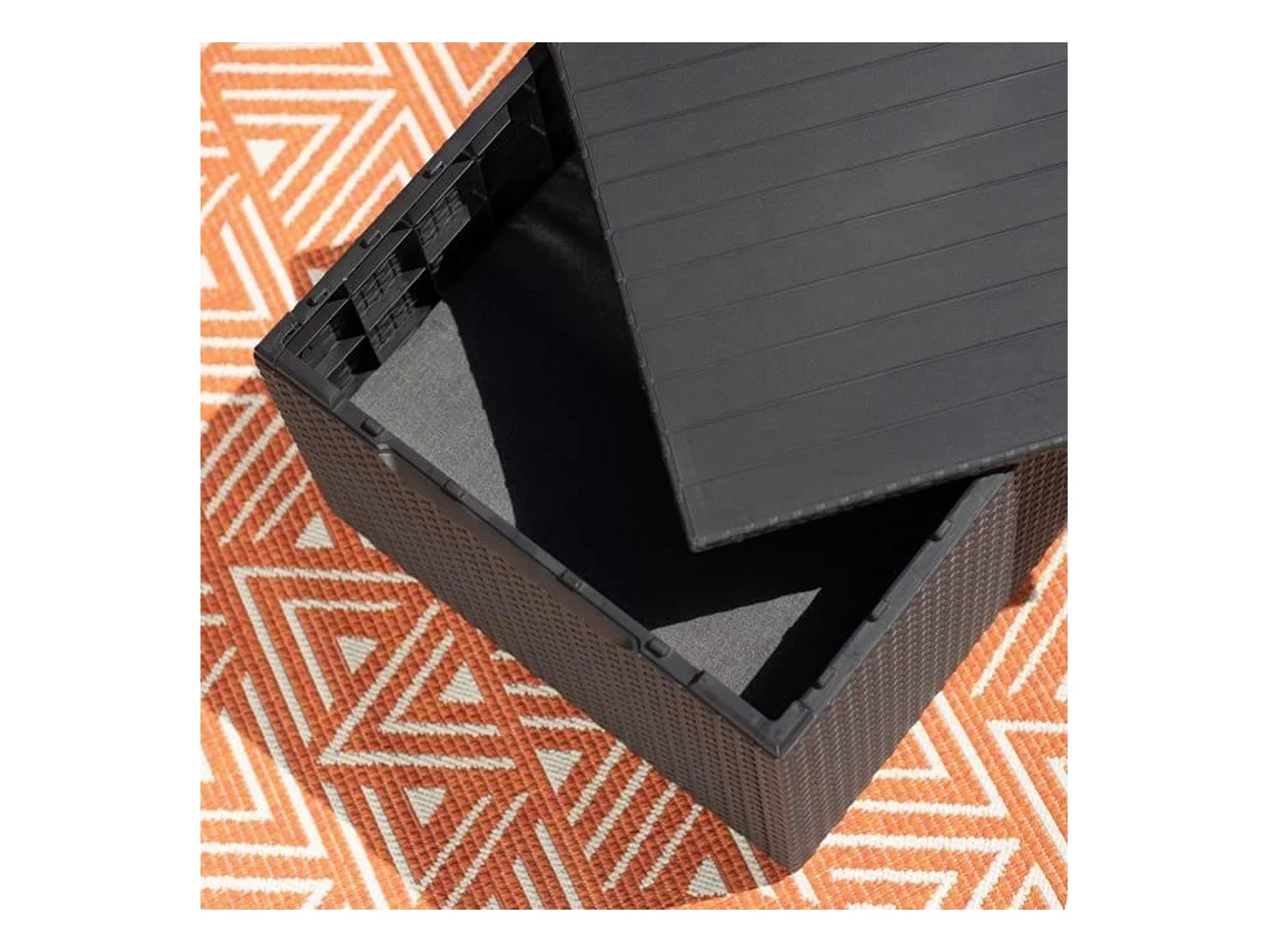 Salon de jardin  - en résine - Allibert by KETER