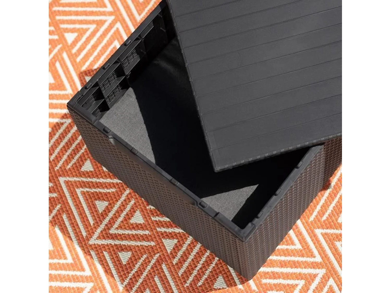 Salon de jardin  - en résine - Allibert by KETER