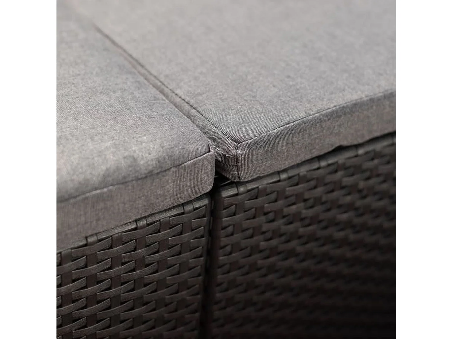 Salon de jardin  - en résine - Allibert by KETER