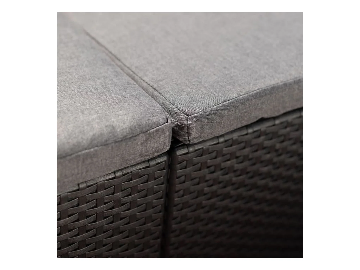 Salon de jardin – en résine – Allibert by KETER