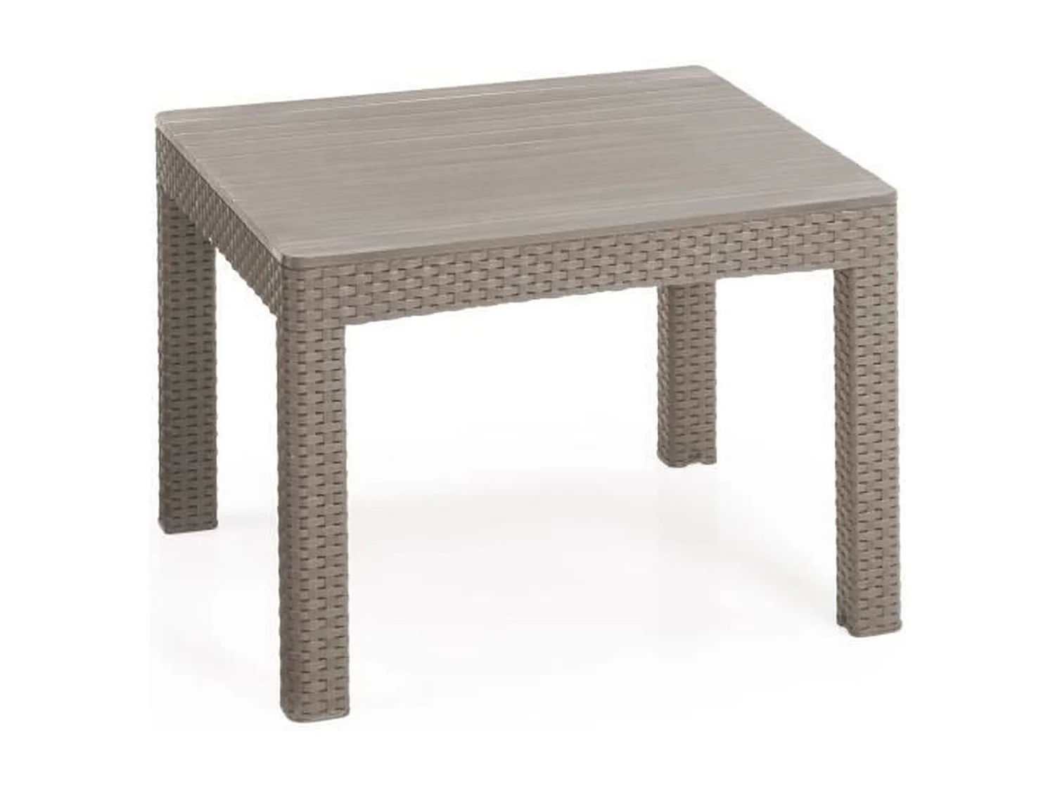 Salon de jardin - en résine - Allibert by KETER