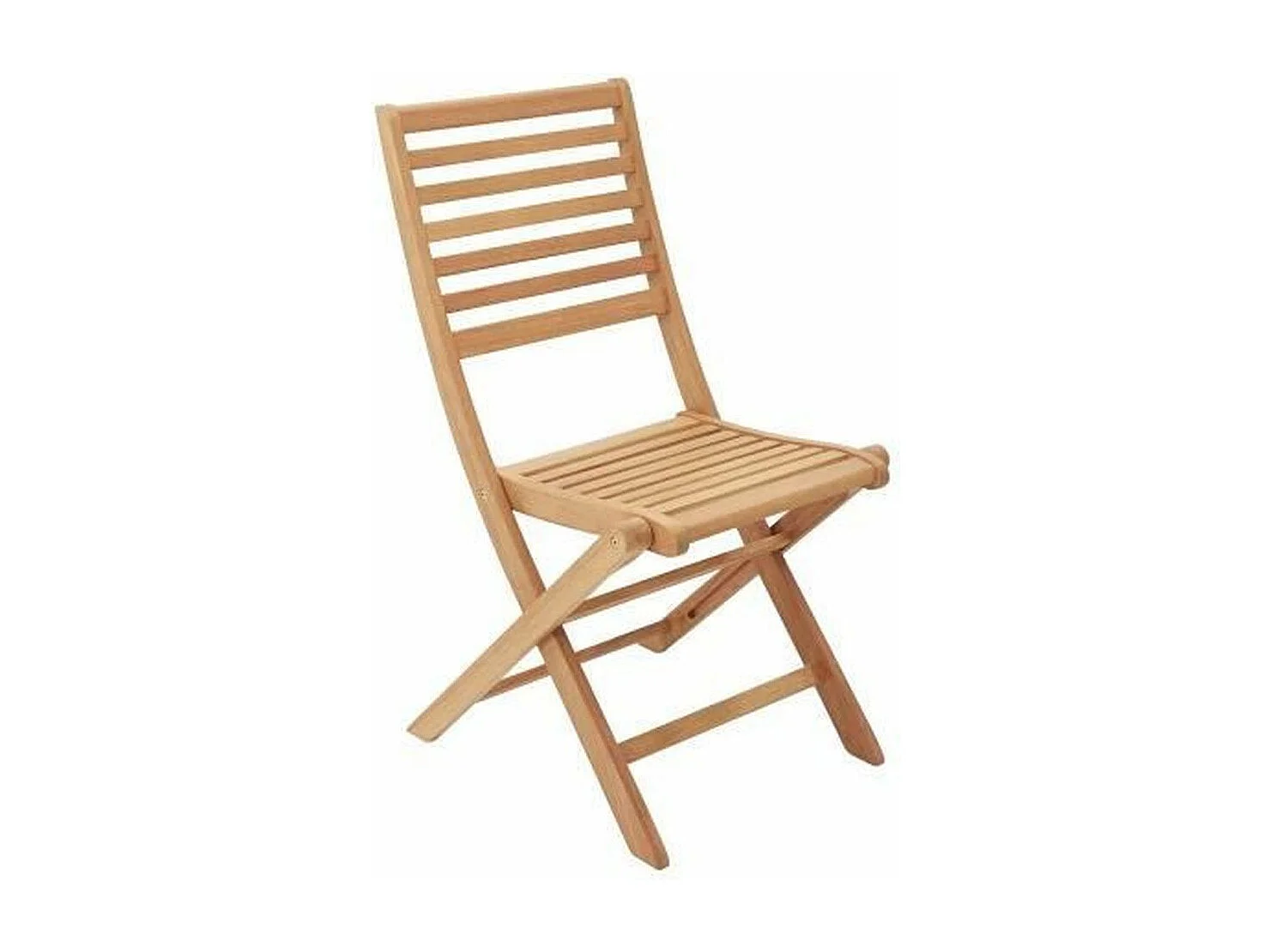 Ensemble Table et chaises de jardin - Structuré en Bois d'Eucalyptus FSC