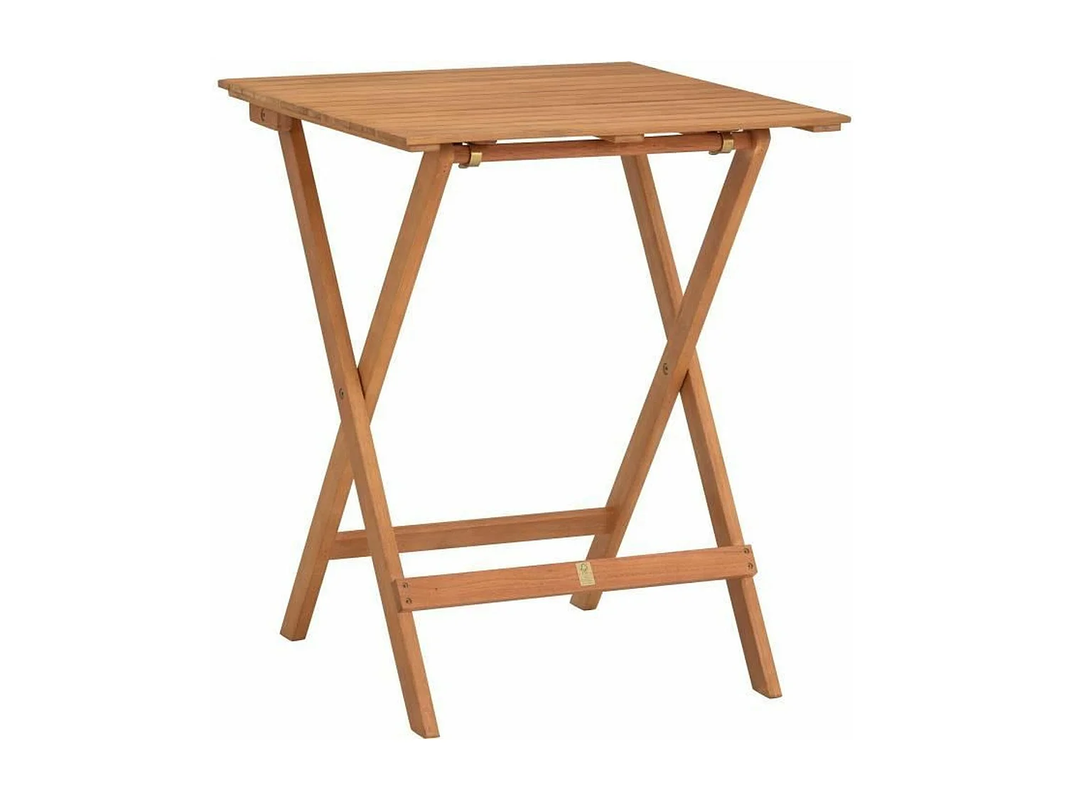 Ensemble Table et chaises de jardin - Structuré en Bois d'Acacia FSC