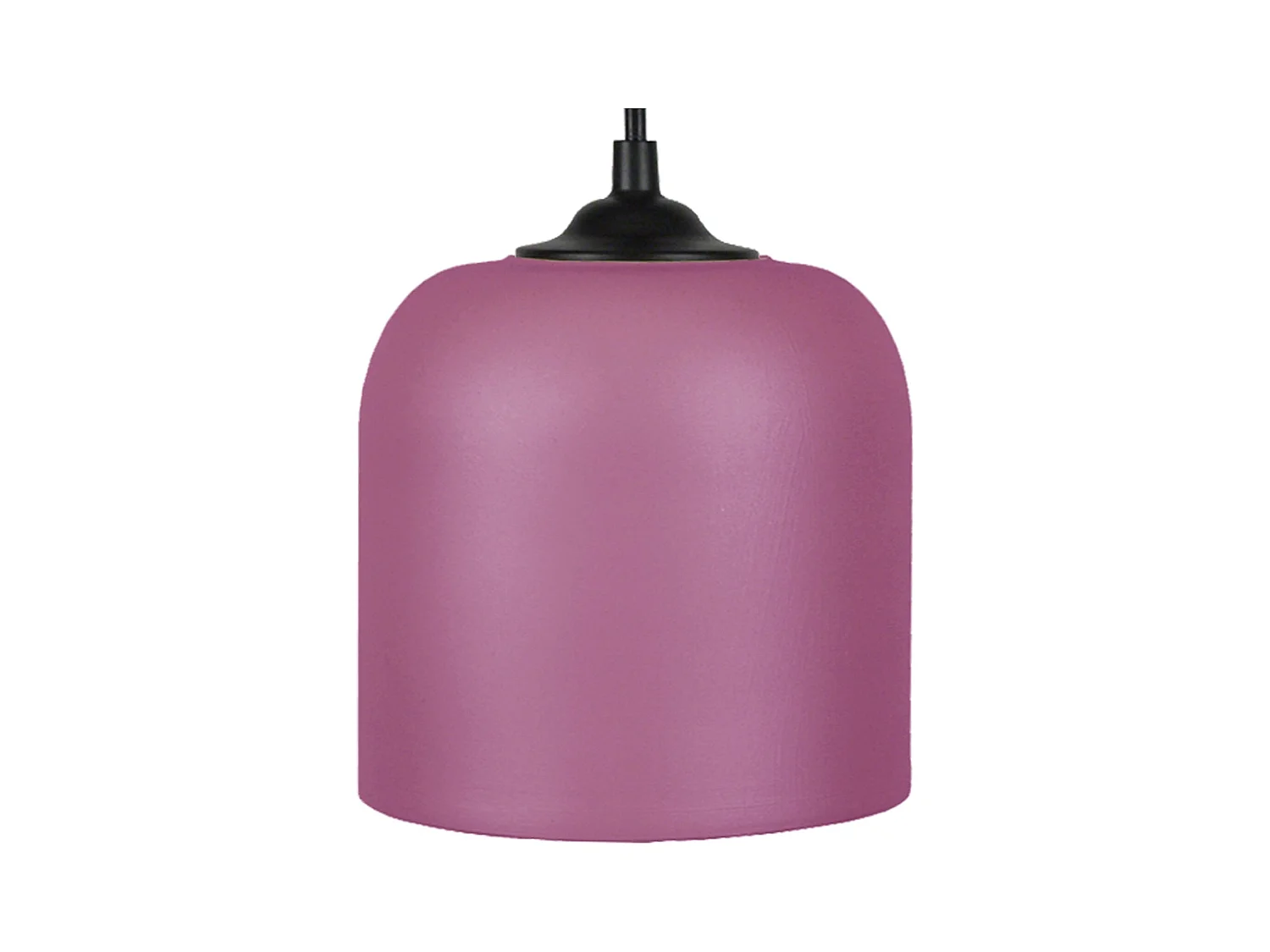 Suspensão TOSEL  FORNO metal geométrico Dourado D50 x  H80  cm