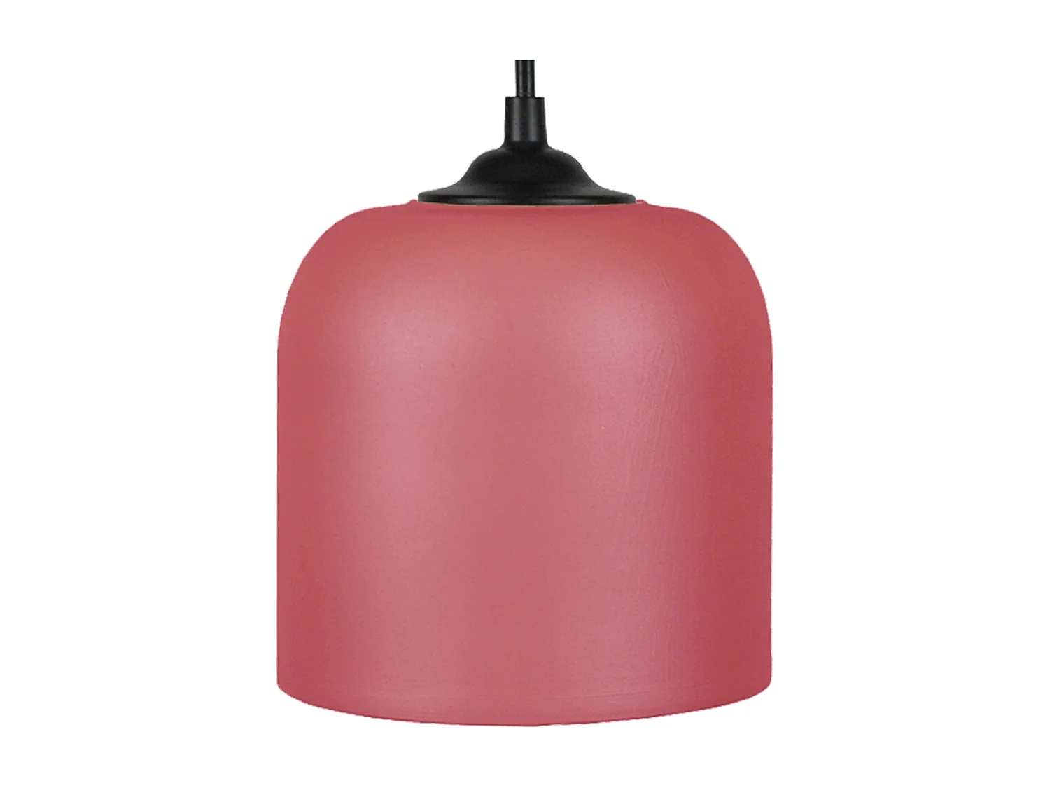 Suspension TOSEL ,céramique,Marron,H70x D13,5xP13,5cm